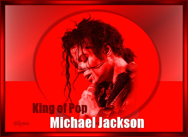 king of pop