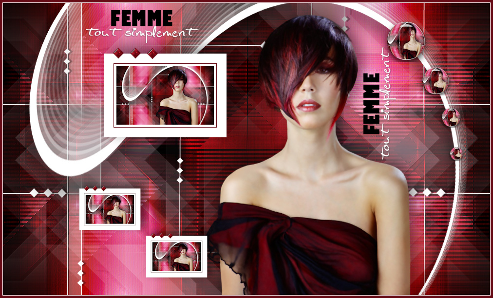 Femme por bhyma